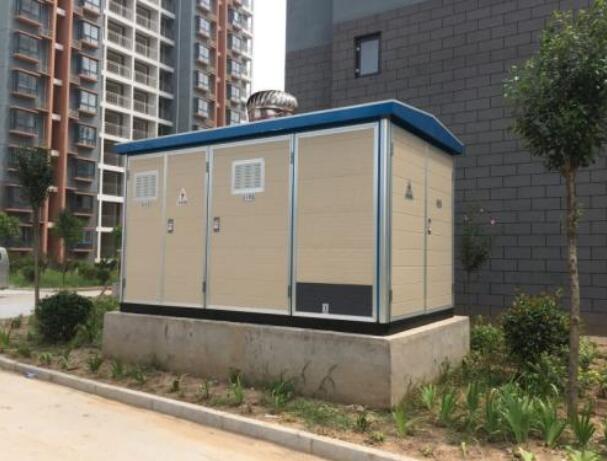 630kva黄山箱式变压器 630kva黄山箱式变压器