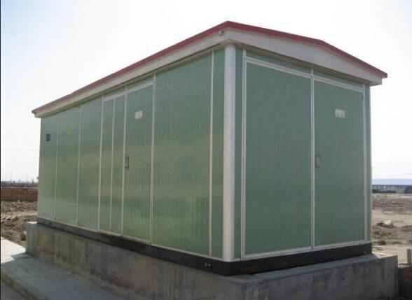 黄山箱式变压器 黄山箱式变压器